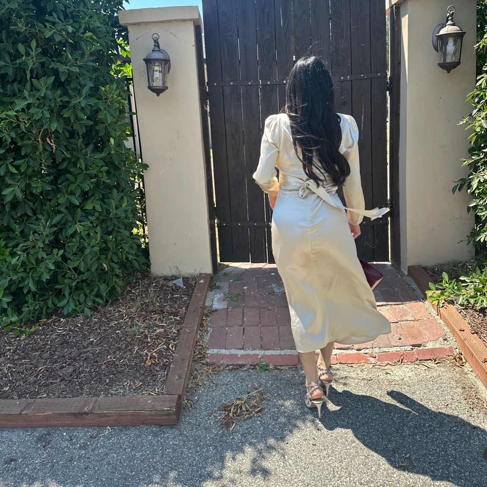 Arklow dress Reformation ✨